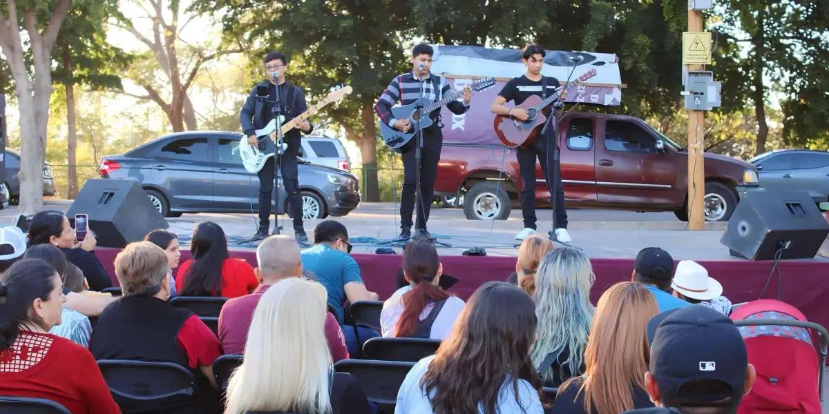 Inolvidables fines de semana se disfrutan en el Parque Culiacán 87