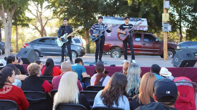 Inolvidables fines de semana se disfrutan en el Parque Culiacán 87