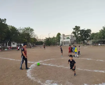 "Haz Más por los Demás", colecta de The Home Depot, es en pro del parque de la Progreso en Culiacán