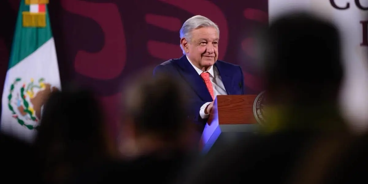 AMLO visitará Culiacán este viernes 15 de marzo.