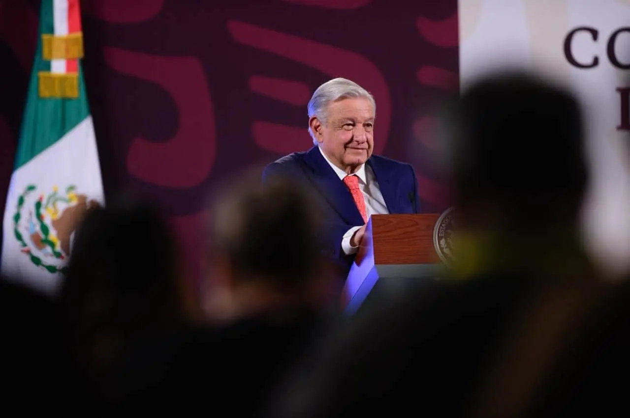 AMLO visitará Culiacán este viernes 15 de marzo.