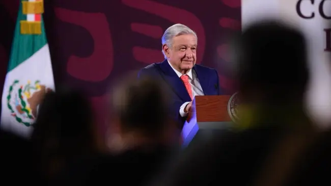 AMLO visitará Culiacán este viernes 15 de marzo.