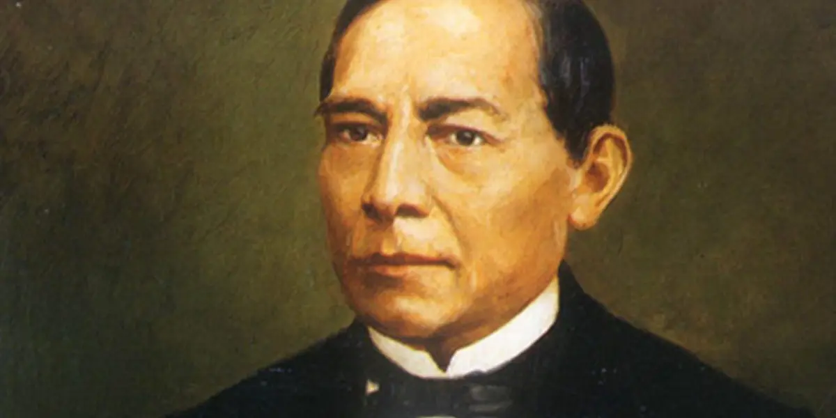 Benito Juárez.