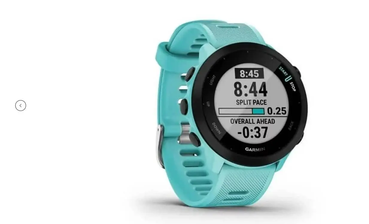 Reloj Garmin.