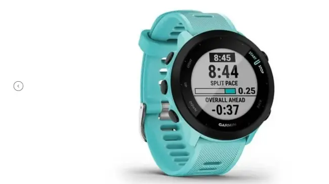 Reloj Garmin.