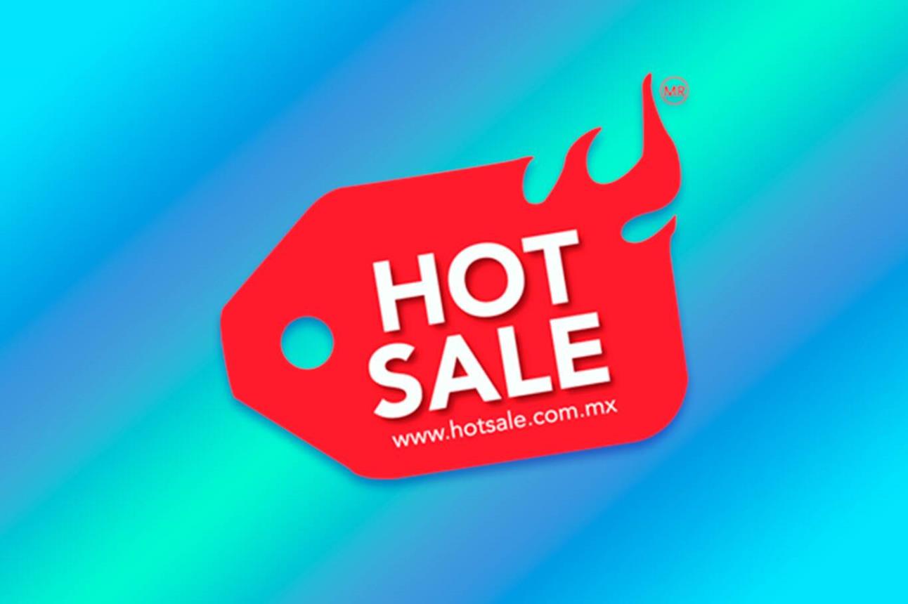 El Hot Sale de este año se realizará del 15 al 23 de mayo. Foto: Cortesía
