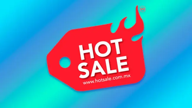 El Hot Sale de este año se realizará del 15 al 23 de mayo. Foto: Cortesía
