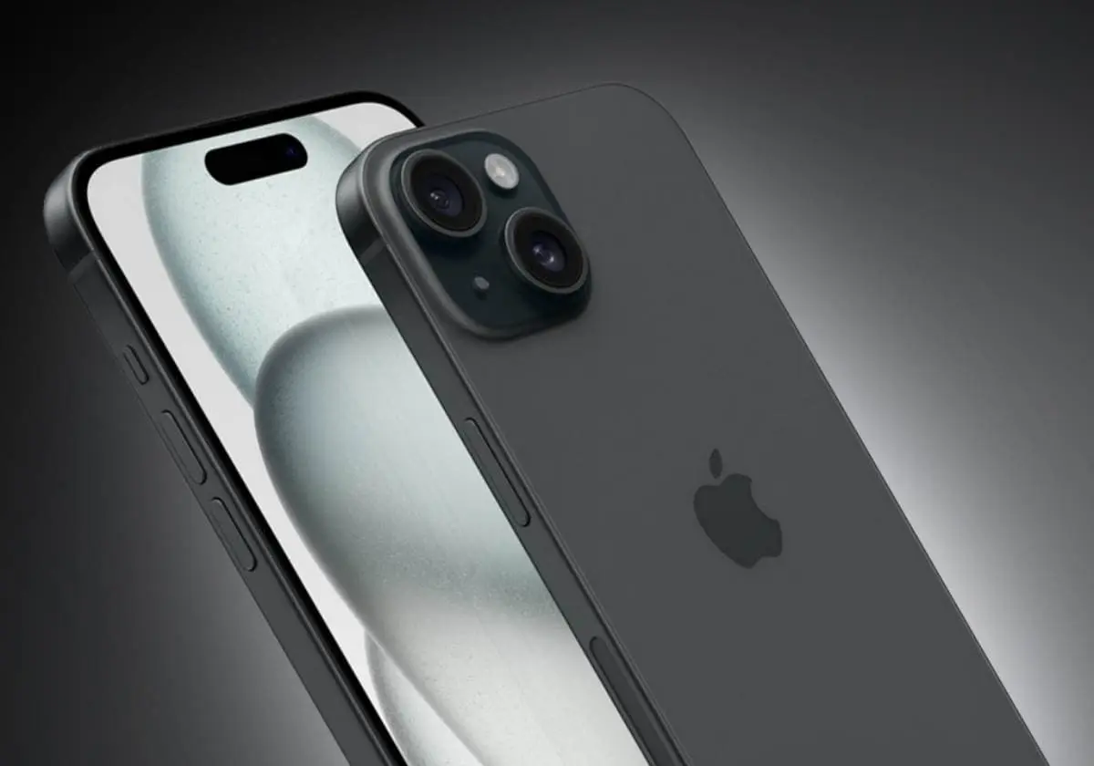 El iPhone 15 cuenta con características premium en pantalla, rendimiento y cámaras. Foto: Apple