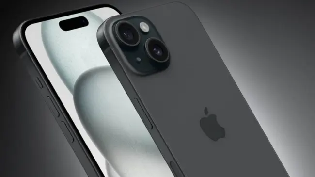 El iPhone 15 cuenta con características premium en pantalla, rendimiento y cámaras. Foto: Apple