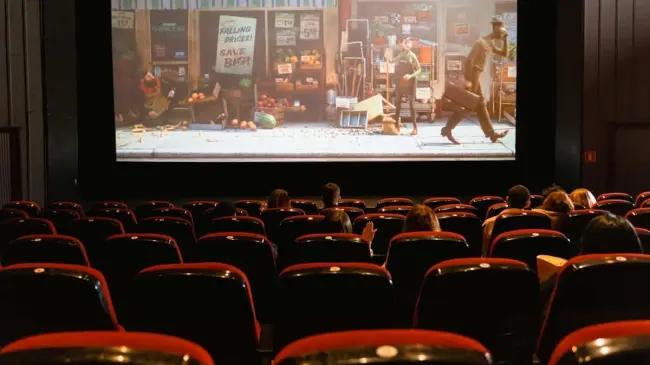 Se trata de una selección de 7 películas de países como México, Japón, Brasil, Portugal, Alemania, Francia e Italia. Foto: Tima Miroshnichenko