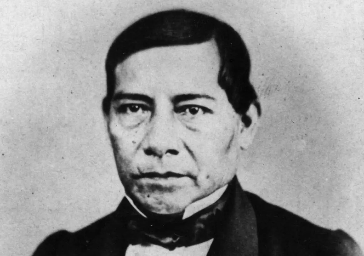 Benito Juárez fue presidente de México en varias ocasiones entre 1858 y 1872. Foto: Gobierno de México