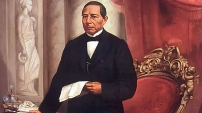Benito Juárez fue presidente de México en momentos decisivos para la historia del país. Imagen: Gobierno de México