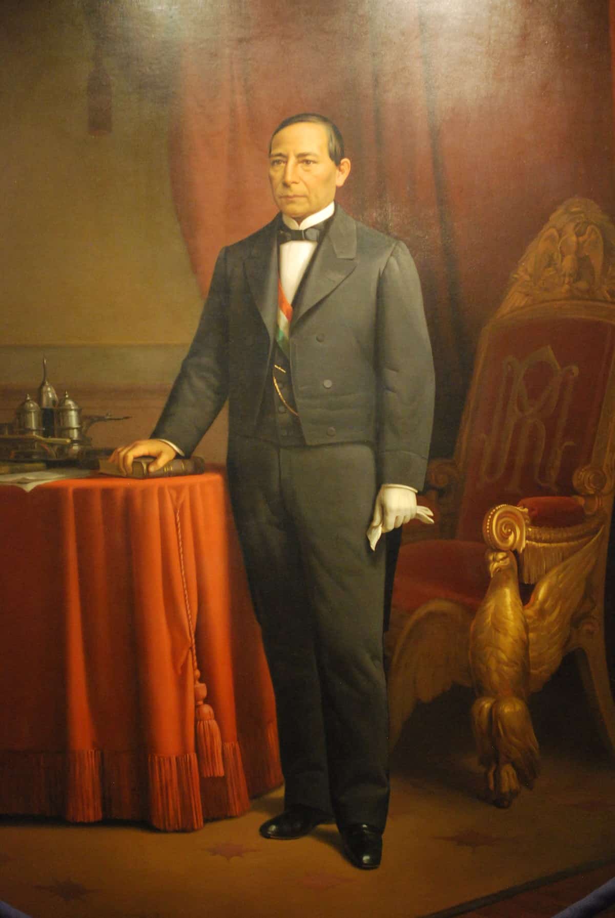 ¿Quién fue Benito Juárez?
