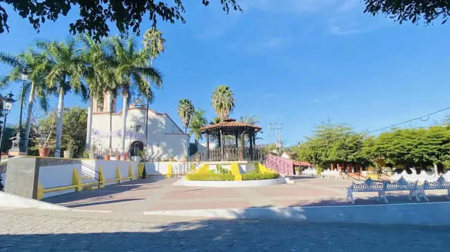 San Javier.