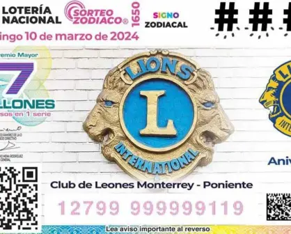 Resultados Sorteo Zodiaco 1650 del 10 de marzo de 2024: Lotería Nacional