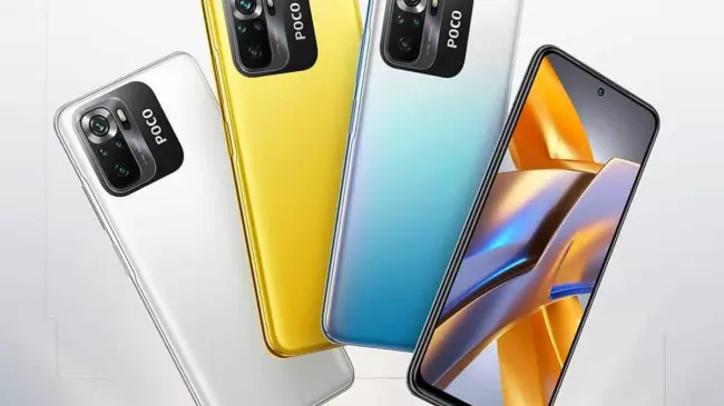 El POCO M5s cuenta con una excelente relación calidad-precio. Foto: Xiaomi