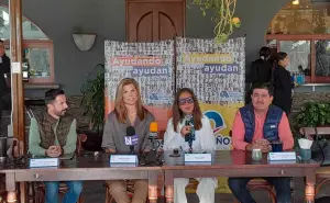 Presentan Yolanda Andrade y Montserrat Oliver programa #YoSoySinaloa