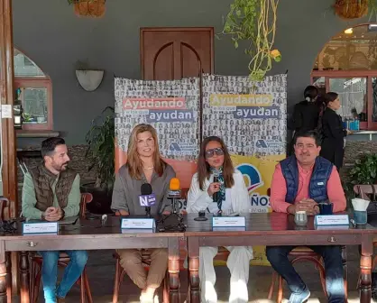 Presentan Yolanda Andrade y Montserrat Oliver programa #YoSoySinaloa