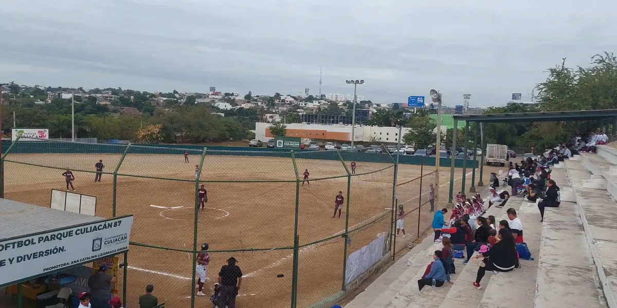 El parque Culiacán, desde 1987 ha sido testigo de grandes y emotivos acontecimientos como este año los Juegos CONADE 2024.