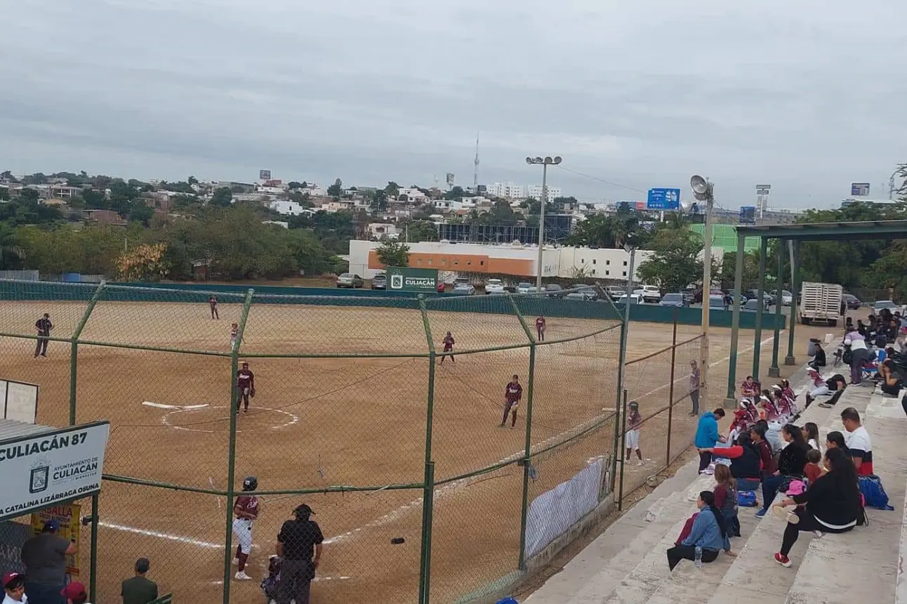 El parque Culiacán, desde 1987 ha sido testigo de grandes y emotivos acontecimientos como este año los Juegos CONADE 2024.