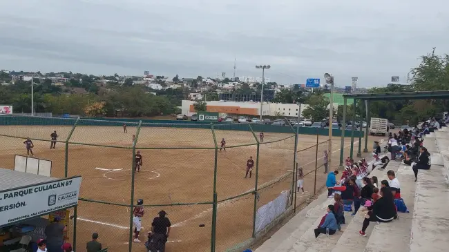El parque Culiacán, desde 1987 ha sido testigo de grandes y emotivos acontecimientos como este año los Juegos CONADE 2024.