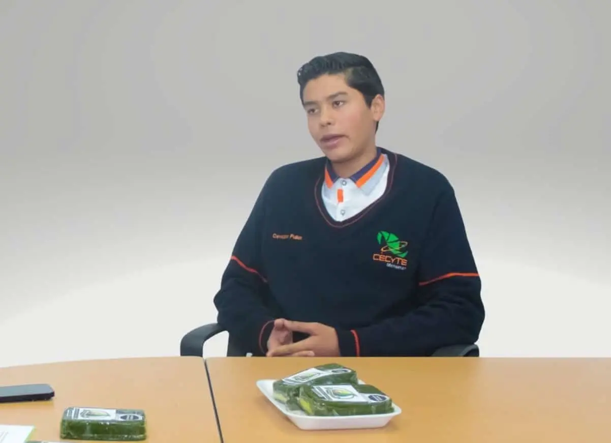 Moroni Cavazos Pulido.