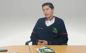 Estudiante de Cecytem de Michoacán, crea un ate de aguacate