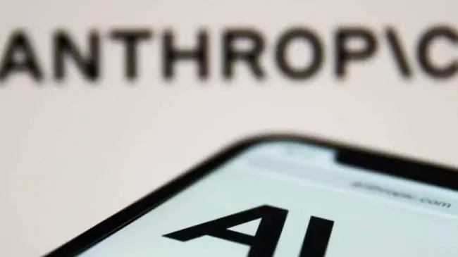 Anthropic IA. Getty Images
