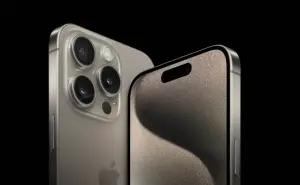 El iPhone 15 Pro Max de titanio con cámaras premium tiene rebaja de casi $6,500 en Mercado Libre