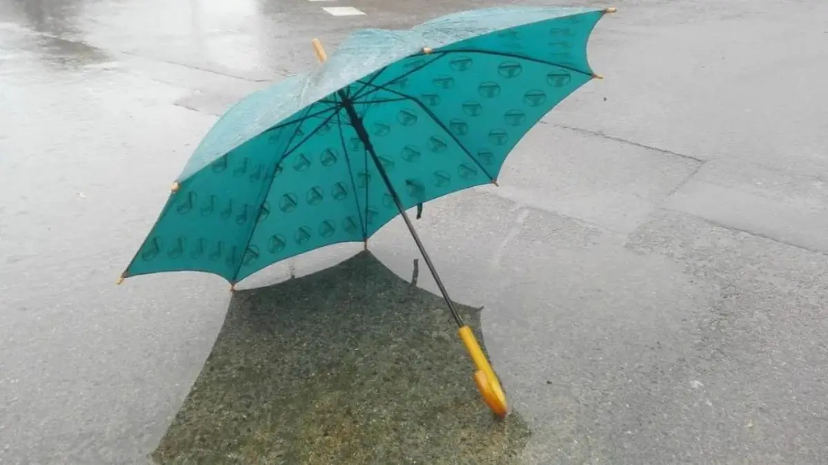 Se esperan lluvias débiles en algunos municipios del norte de Sinaloa. Foto: Archivo