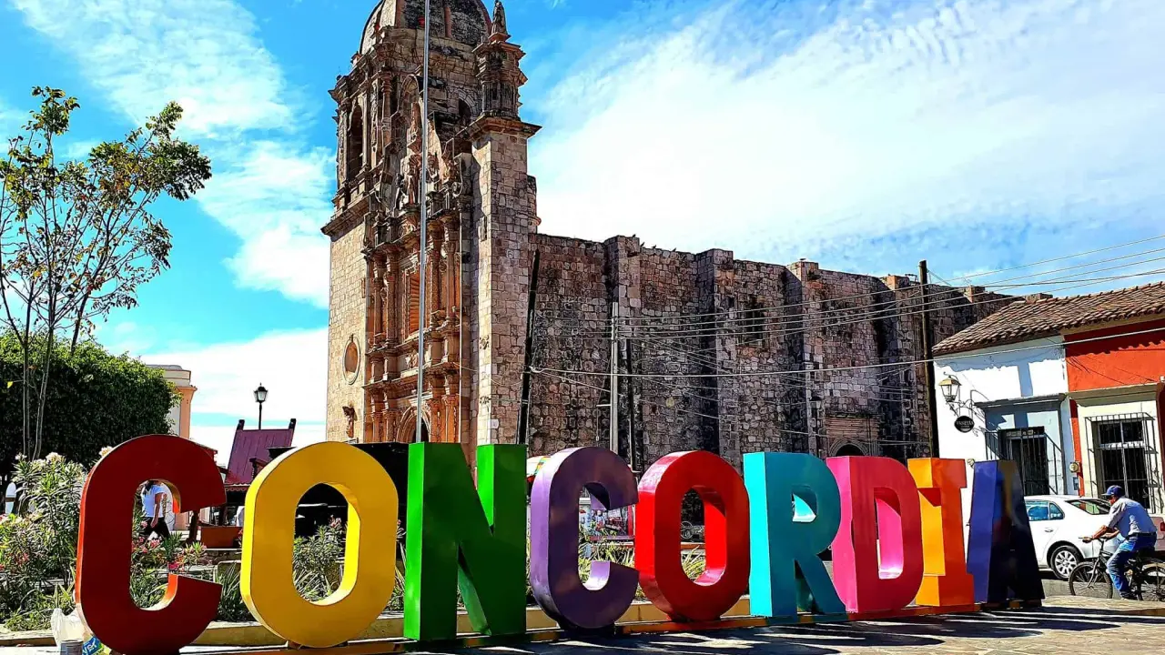 Concordia.