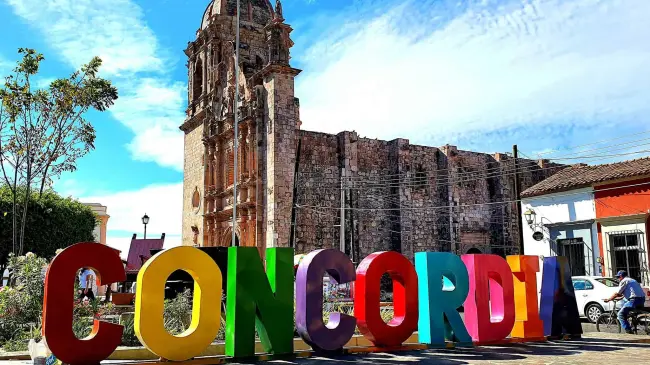 Concordia.