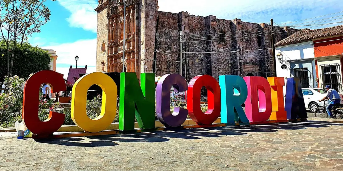 Concordia es uno de los pueblos mágicos a conocer. Foto: Gob. de México