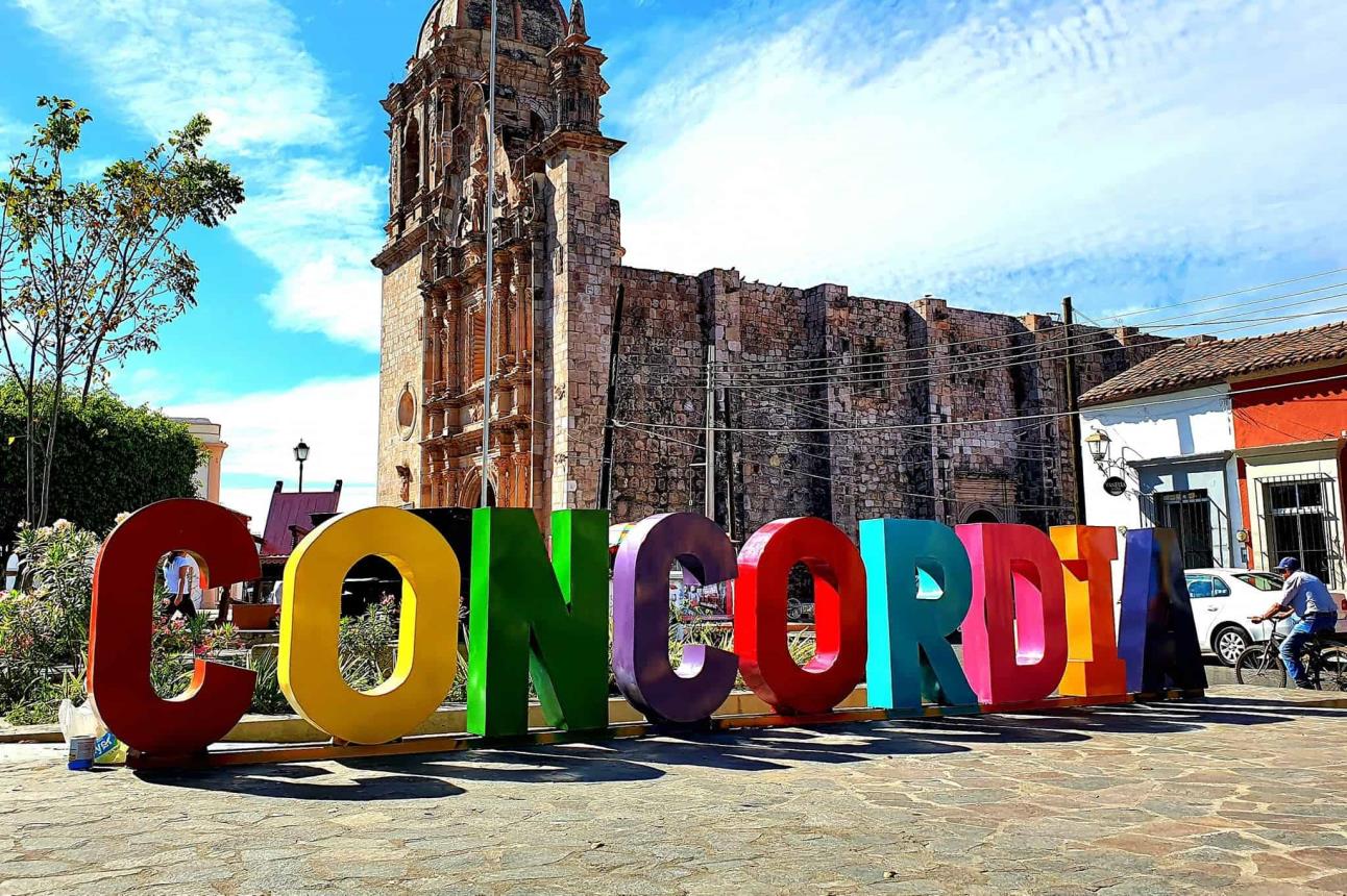 Concordia es uno de los pueblos mágicos a conocer. Foto: Gob. de México