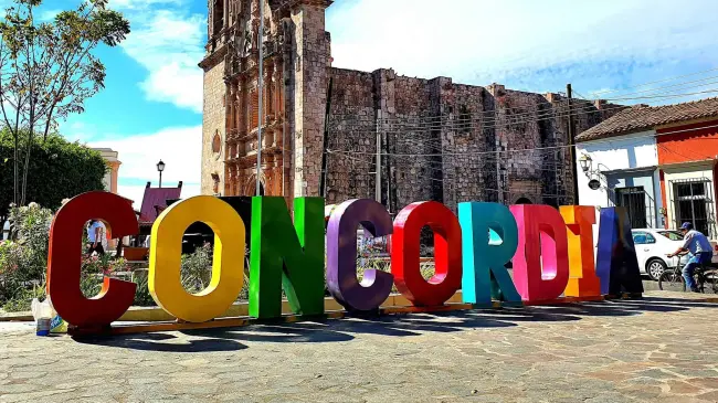 Concordia es uno de los pueblos mágicos a conocer. Foto: Gob. de México