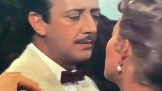 Emilio Tuero participó en numerosas películas emblemáticas | Imagen cortesía