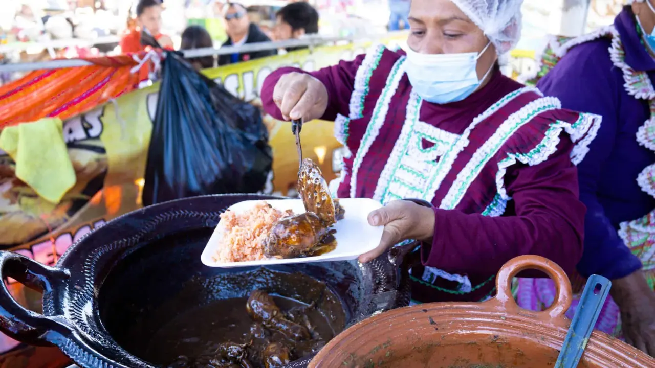 Festival Mole 2024 de Ciudad Juárez, Chihuahua, invitación abierta para todo el público. Foto: Cortesía