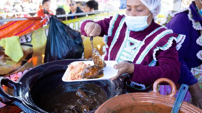 Festival Mole 2024 de Ciudad Juárez, Chihuahua, invitación abierta para todo el público. Foto: Cortesía
