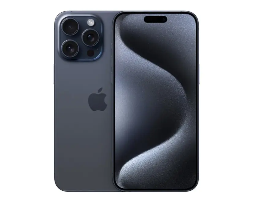 El iPhone 15 Pro Max de titanio con cámaras premium tiene rebaja de casi $6,500 en Mercado Libre