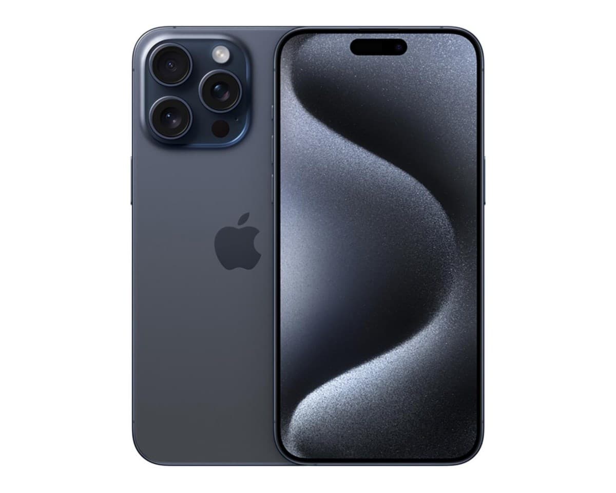 El iPhone 15 Pro Max de titanio con cámaras premium tiene rebaja de casi $6,500 en Mercado Libre