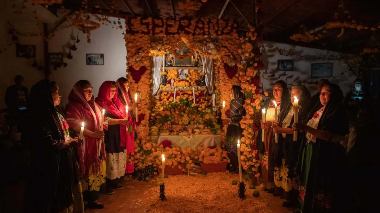 Michoacán.
