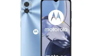 Walmart tiene el Motorola Moto E22 a precio irresistible; smartphone económico con sonido estéreo