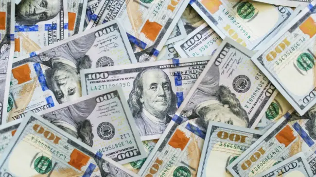 Precio del dólar para hoy martes 12 de marzo de 2024. Foto: Unplash