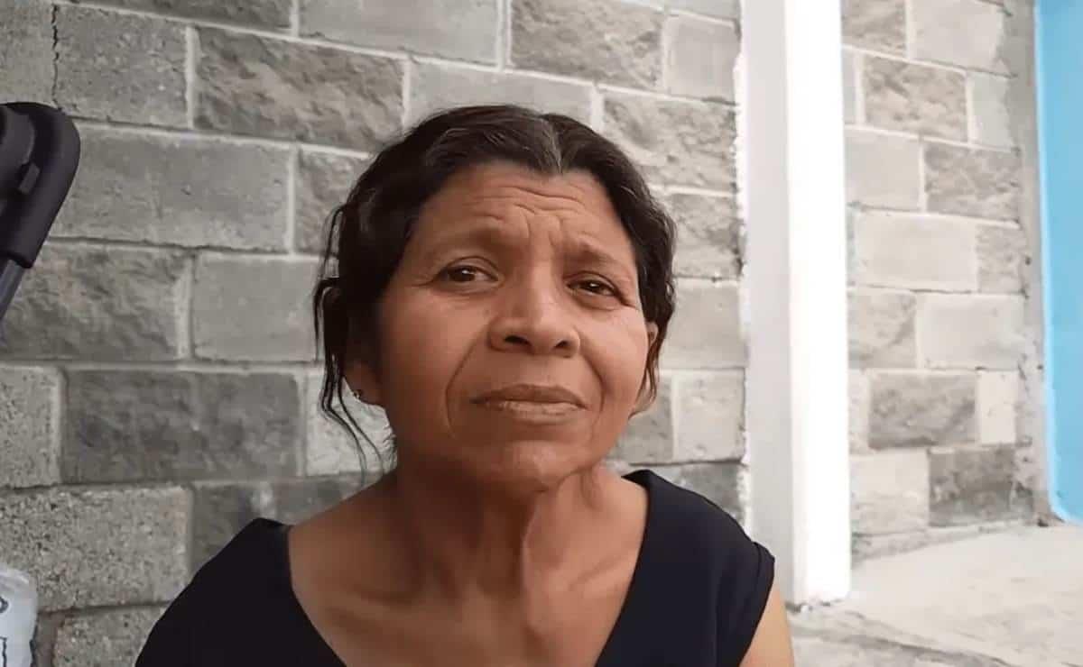 Doña Lety es una mujer que se volvió viral en TikTok desde 2021. Foto: Captura de video