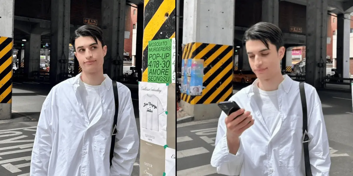 El joven español es un referente dentro de TikTok. Foto: Captura de pantalla