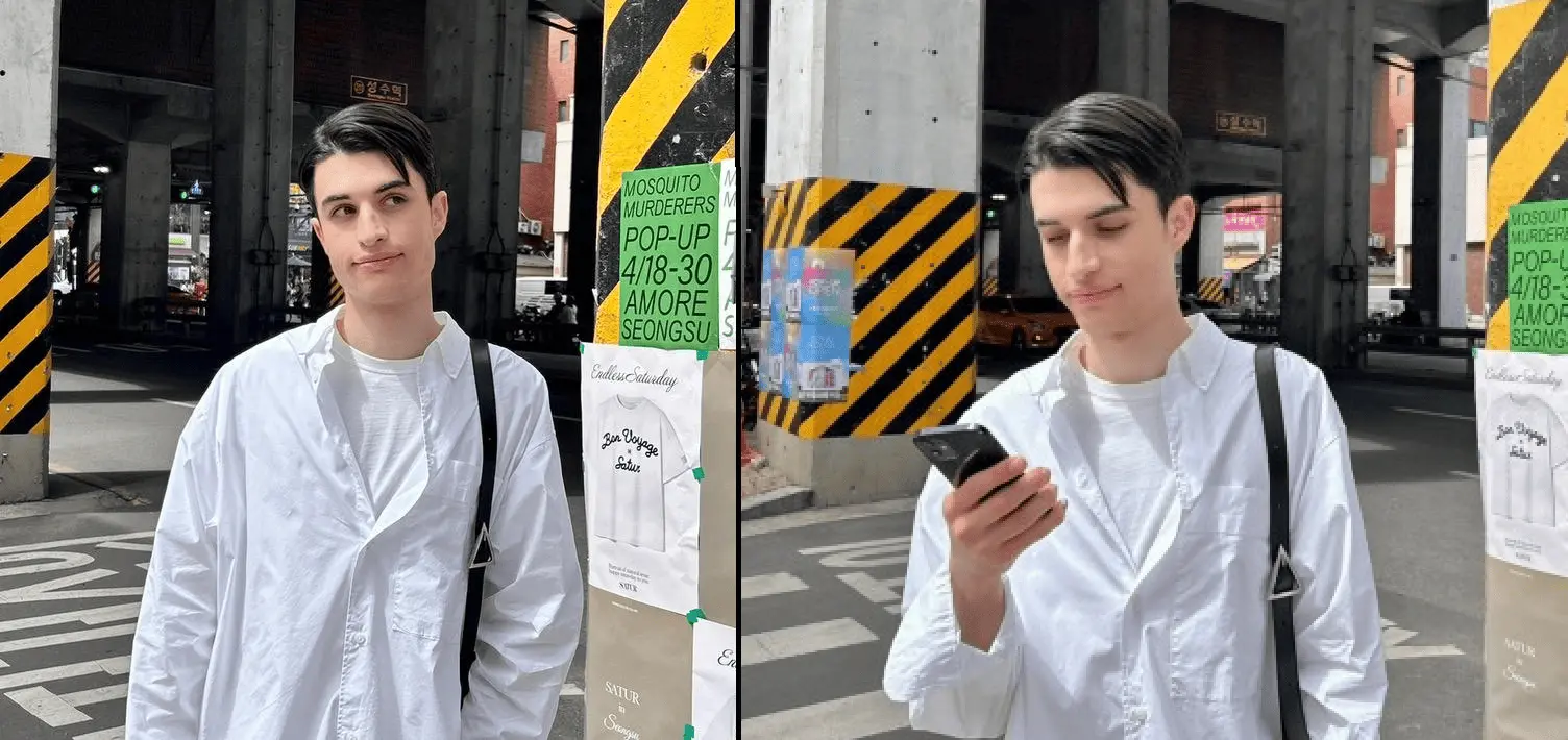 El joven español es un referente dentro de TikTok. Foto: Captura de pantalla