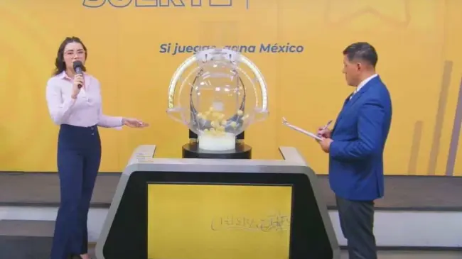 La Lotería Nacional celebra el Sorteo Chispazo todos los días. Foto: Cortesía