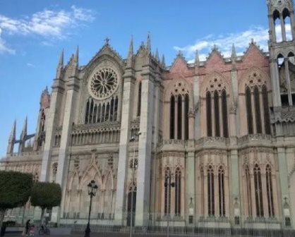 Las criptas del Templo Expiatorio en Guanajuato, más allá de sus leyendas