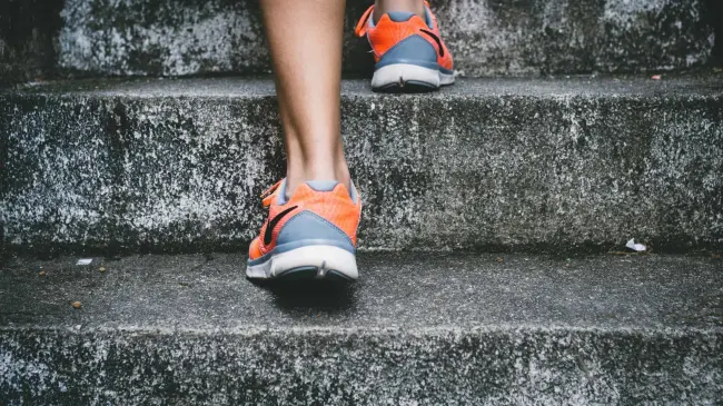 Hacer ejercicio es importante para tener buena salud. Foto: Unsplash