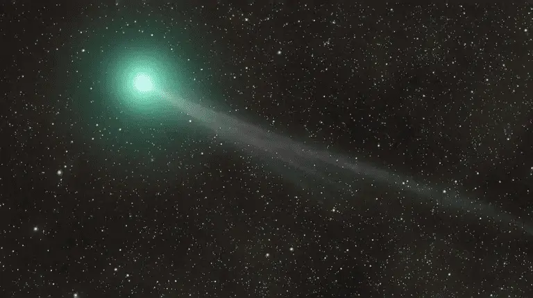 Cometa Diablo